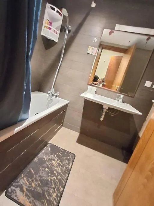 Elegant 2-Bedroom Apartment In Vibrant Maarif Casablanca