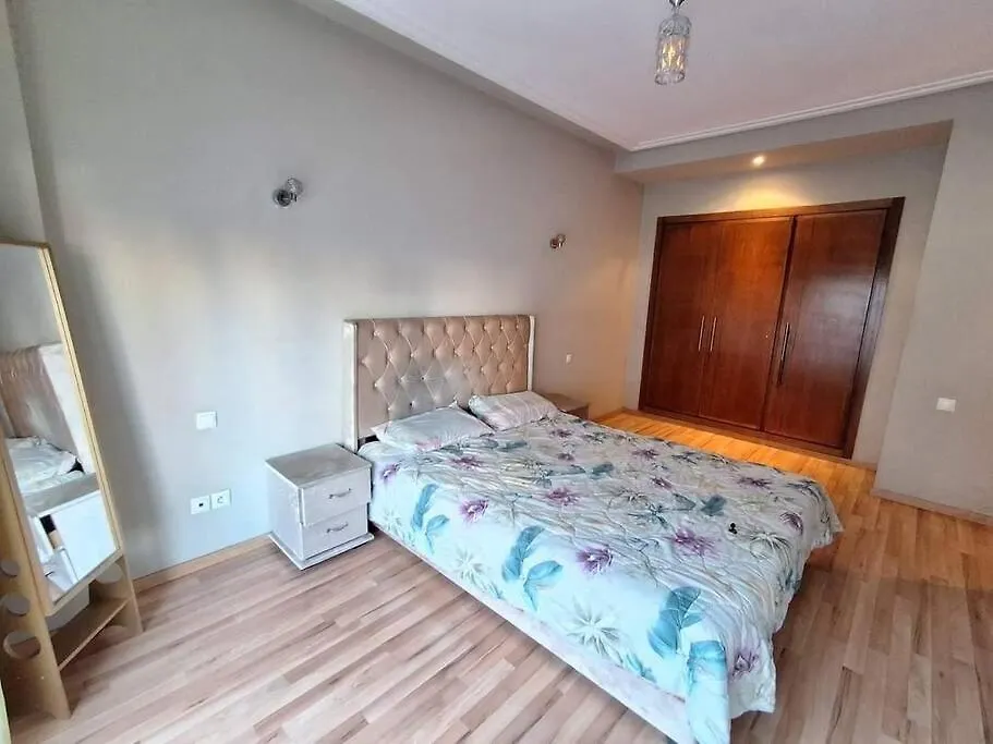 Elegant 2-Bedroom Apartment In Vibrant Maarif Casablanca 0*,  Morocco