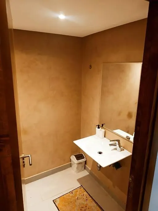 Elegant 2-Bedroom Apartment In Vibrant Maarif Casablanca Morocco